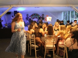 YR11 Prom 2025 - Awards